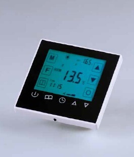 S803触摸屏室温控制器