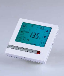 S806液晶室温控制器