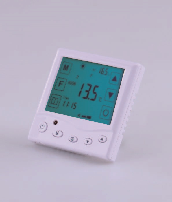 S809液晶室温控制器