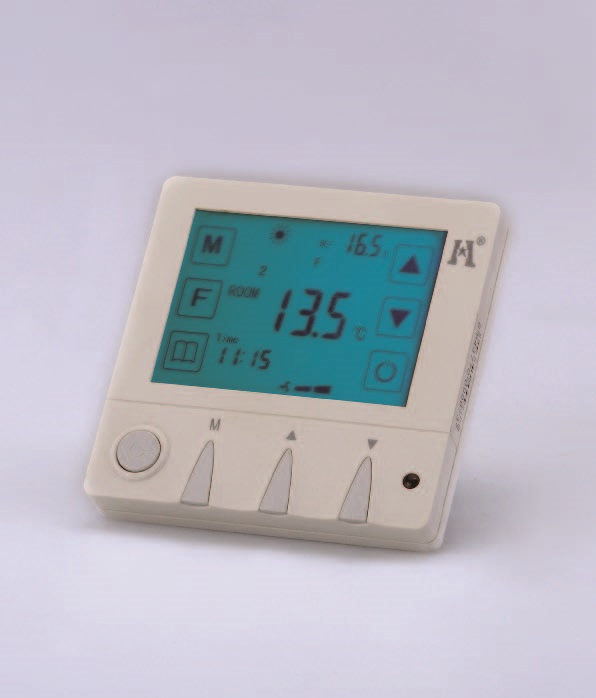 S810液晶室温控制器