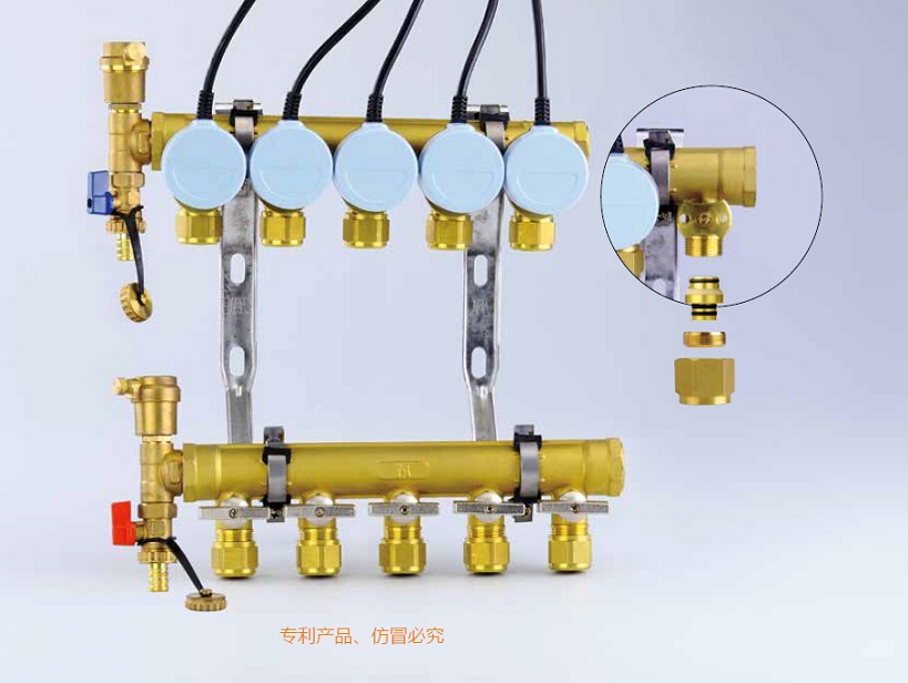 使用分水器的时候记得带上技巧哦